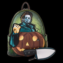 Mochila Michael Myers Haloween Loungefly 26cm